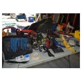 Tools and Tool Bag