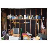 Cleaning and Outdoor Supplies