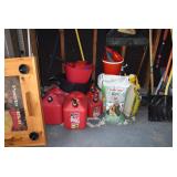 Gas Cans