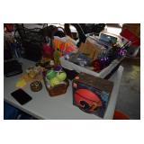 Basketball and Tennis Balls