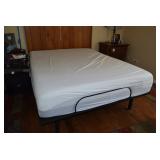 Tempur-Pedic Bed