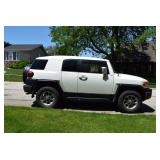 2012 Toyota Cruiser ~39,000 Miles