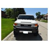 2012 Toyota Cruiser ~39,000 Miles