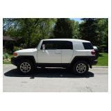 2012 Toyota Cruiser ~39,000 Miles