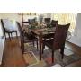 Dining Room Table and Chairs
