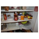 Canned and Bottled Food