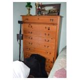 Tall Chest of Drawers