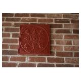 Outdoor Wall Ornament