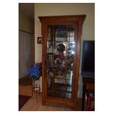 Glass Cabinet