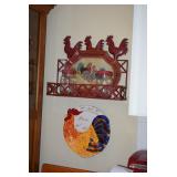 Rooster Decor