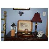 Lamp and Decor
