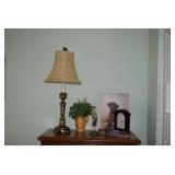 Lamp and Decor