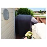Grill and Grill Cover