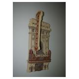 Chicago Theater Wall Decor