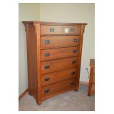 Tall Chest of Drawers