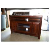 T.V. Cabinet