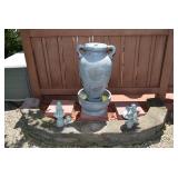 Outdoor Urn