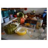 Seasonal and Kitchen Ware