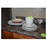 Plates and Bowls