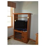 T.V. Cabinet