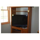 T.V. Cabinet