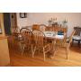 Dining Table & Chairs