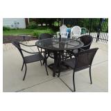 Patio Table Chairs