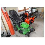 Lawn Mower & Equipment