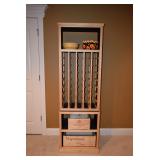 Wine Rack & Decor