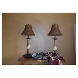 Table Lamps & Ties