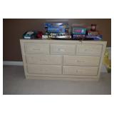 Dresser & Board Games