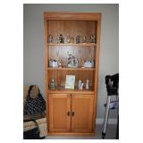 Display Cabinet & Decor