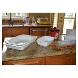Ovenware & Kitchen Items