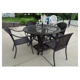 Patio Table & Chairs
