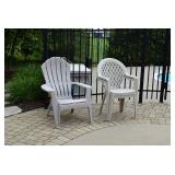 Patio Chairs