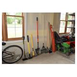 Lawn & Garden Tools