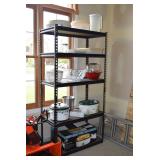 Small Appliances, Serving Bowls, & Kitchen Items