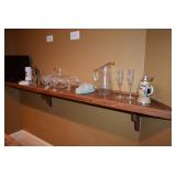 Serving Pitchers & Glasses