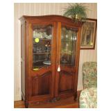 Danish storage cabinet