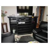 Entertainment center