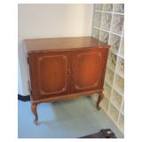 antique storage cabinet