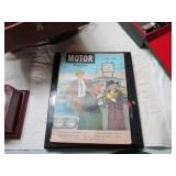 vintage motor magazine