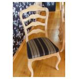 Ethan Allen dining table and chairs