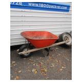 wheel barrel