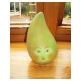 Alexander Flores glass