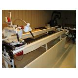 Majestic quilting machine