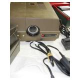 slide projector