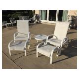 patio lounge chairs