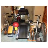exercise equipment