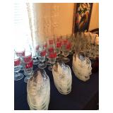 ice cream paloer glassware